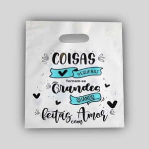sacolas plásticas personalizadas unisacolas