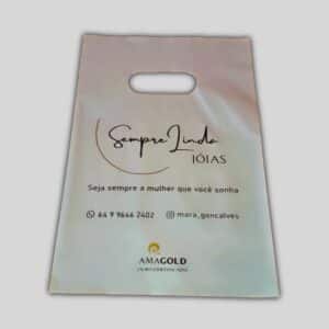 sacolas plásticas personalizadas unisacolas