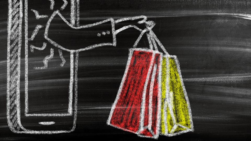 sacolas plásticas
