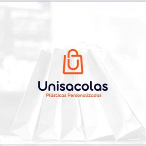 personalizadas com a Unisacolas. Leve, resistente e sustentável, elas destacam sua marca. Saiba mais em unisacolas.com!