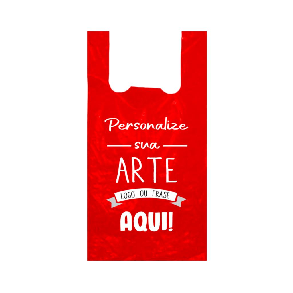 Sacolas Personalizadas